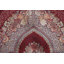 Tapis traditionnel bourgogne 7 x 10