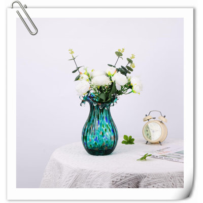 Corringham Glass Table Vase
