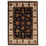 Floral Area Rug