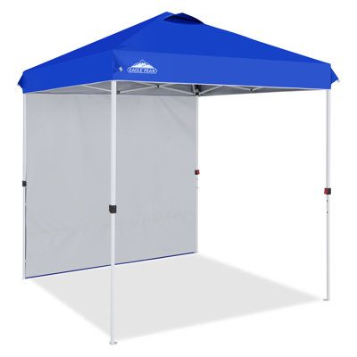 Steel Pop-Up Party Tent Gazebo