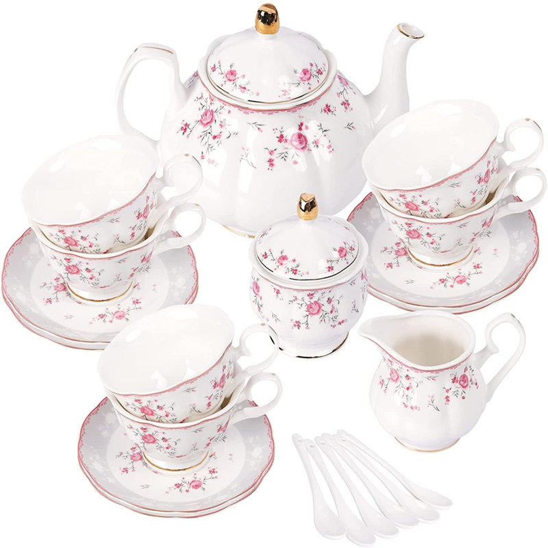 Lark Manor Blom 1000ml Teapot Set
