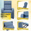 Fauteuil inclinable large de 28,8 po Kraker-258289121