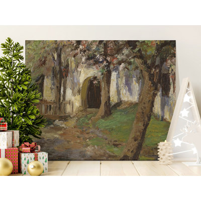 Levan Wrapped Canvas Print Set