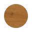 Armendariz Round Metal Base Dining Table-359476745