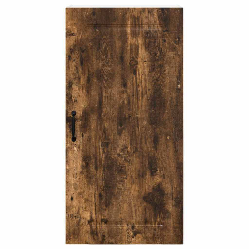 Vidaxl Kitchen Wall Cabinet With Shelf Sonoma Oak 50 X 31 X 100 Cm