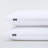Serta Simply Clean Soft/Medium Antimicrobial Pillow Pair-70000031
