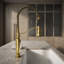 Tournant Single Handle Pull Down Kitchen Faucet-347695817
