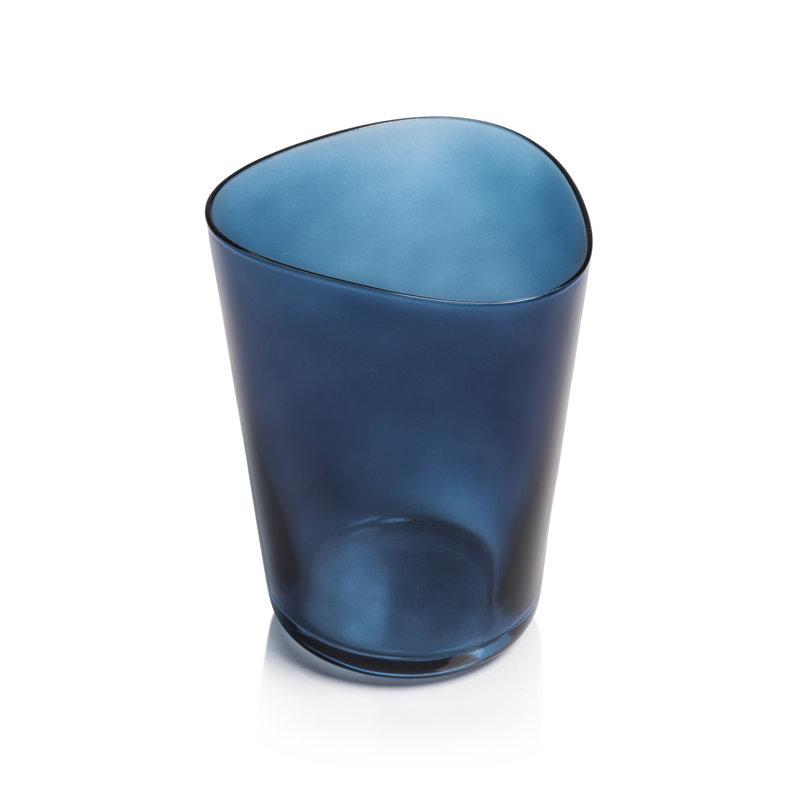 Ensemble de verres 6 pièces Summer Kampari, Bleu indigo