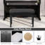 Banc de rangement Alumbaugh-1405796882