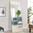 Adhvika Metal Flat Mirror-1263907261-1263907203