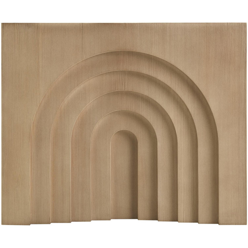 Shatavia Modern End Table