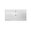 Plateau de meuble-lavabo 35,4 po