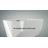63'' x 28.7'' Soaking Acrylic Bathtub-97554632