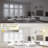 Super Bright LED Floor Lamp 8000 Lumens Dimmable 3000K Modern Design For Full Room Illumination