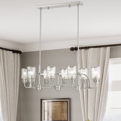 Derrick 8 - Light Pendant