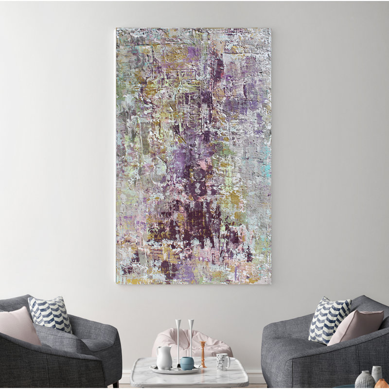 « calme », reproduction d’art sur toile one-of-kind Irena Orlov