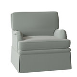 London Slipcovered Armchair