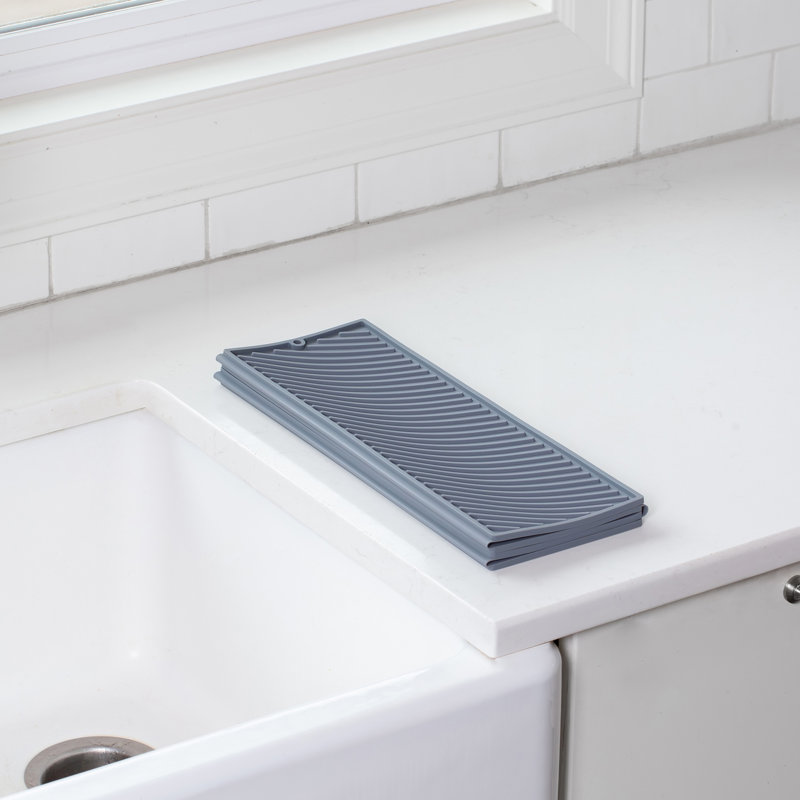 Better Houseware Expandable Silicone Drying Mat