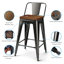 Tabouret de comptoir 24 po Kalson