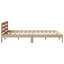Tremaine Solid Wood Bed-76318735-76318732