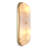 Sumo Iron Flush Mounted Sconce