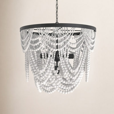 Clancey 5-Light Chandelier