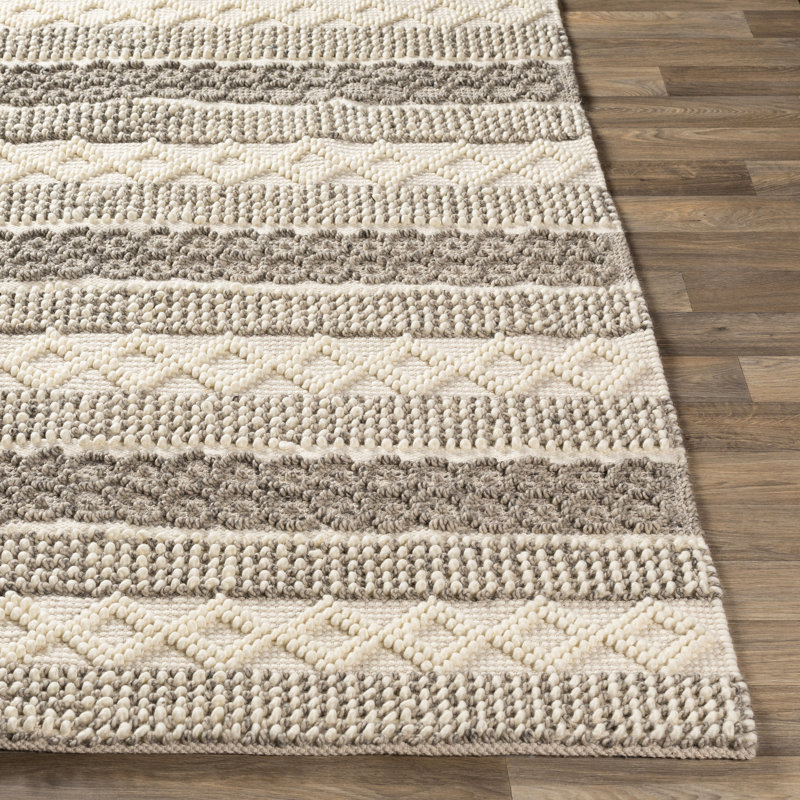 Anirah Ikat Indoor Rug, Rectangle 8' x 10'