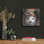 «On the Prowl» par Kamdon Kreations, art mural en métal-133267571