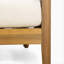 Ensemble de 2 fauteuils club Porto