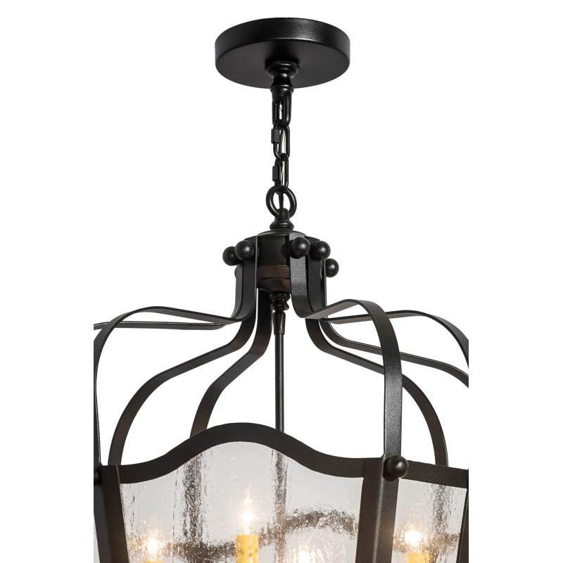 Citadel 8 - Light Chandelier