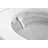 Breezebath Smart Bidet Toilet Build in Tank 1.06 GPF  Auto Open/Close & Auto Flush, Heated Seat, Digital Display, Night Light, Deodorizer, Antibacterial Glaze, WaterSense Certified, cUPC & cETL Certified,K305W-126947913