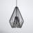 Frankie 1 - Light Unique/Statement Pendant-1736035478-1736035484