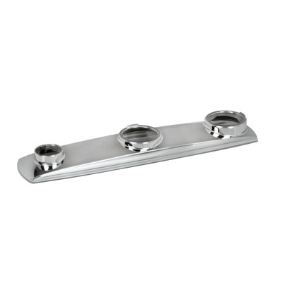 Arch Escutcheon Plate