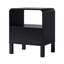 Table de chevet Modern Minimalist