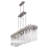 Matrix Linear Pendant - 13"D x 48.25"W x 31.5"H- Rainy Night-1172175333-1180112214