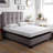 Regen 10 Inch Cooling Copper Infused Memory Foam Mattress (Adult & Kids, Twin XL Size)-1435336799