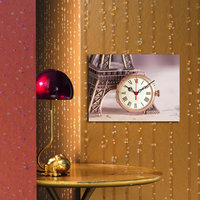 Dvir Wall Clock