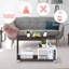 Emmauel Coffee Table