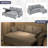 83.5'' Convertible Sleeper Sofa Couch With Pullout Bed-738898337