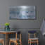  «Reflections Of A Harbor City 2» par Melissa Wang, art mural en métal, 48 po x 24 po-1616970374