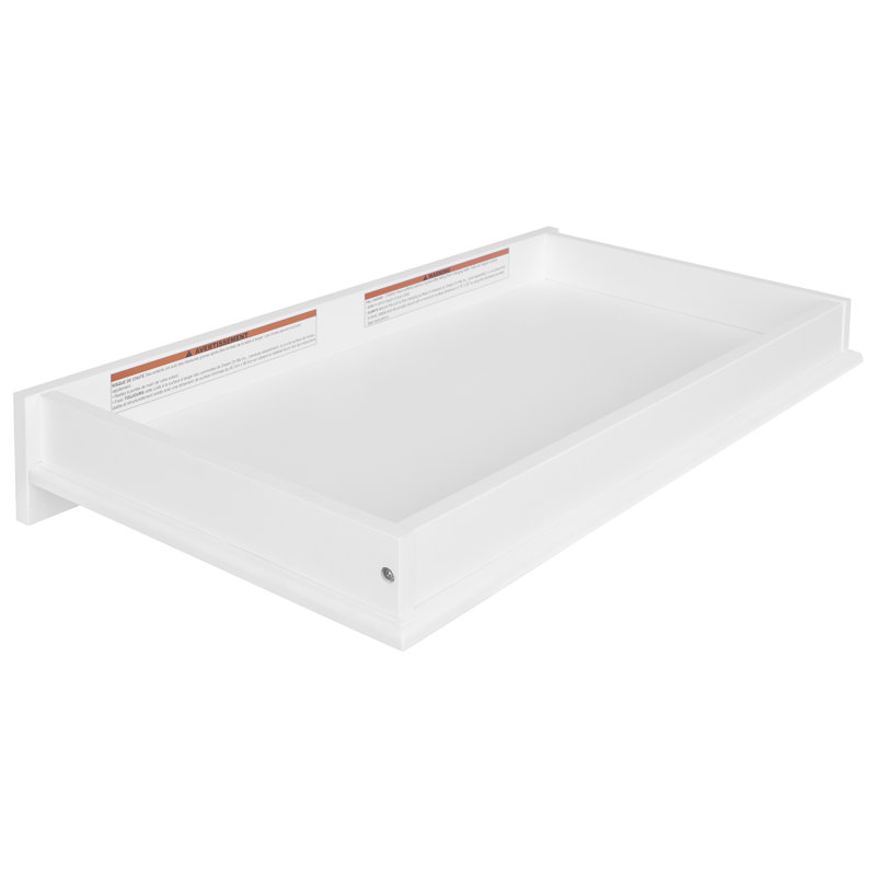Evolur Byron Changing Tray
