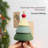 A High-End Exquisite Forest Green Jewellery Storage Box Measuring 7.08 × 4.13 × 4.13 Inches - Made Of Environmentally Friendly Materials And Designed With Multiple Layers