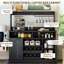 Armoire buffet 47 po avec prises Powerout-123520158
