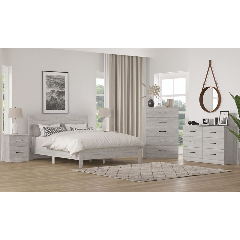 Jonika 47.24'' W Dresser, Gray Oak