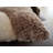 Mateos Collection Abstract Shag Pillow, 20" x 20"-108673515