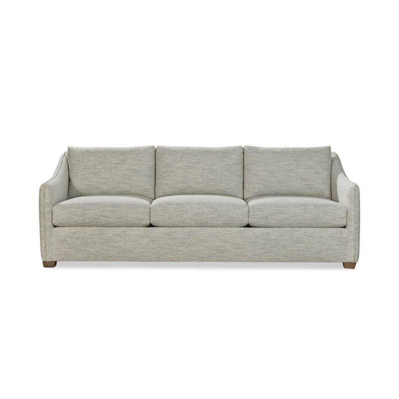Canapé l 95,5 po, 40269-74, Noir