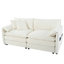 (Ancien: W3163S00004) Canapé surdimensionné en chenille-685011722
