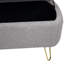 Banc de rangement avec repose-pieds à l'extrémité du lit, banc d'entrée rembourré-129757358-129757360-129757361-129757362
