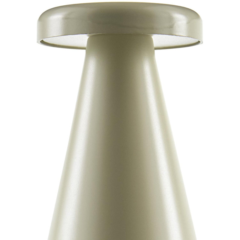 Jialin Accent Table Lamp, Cream