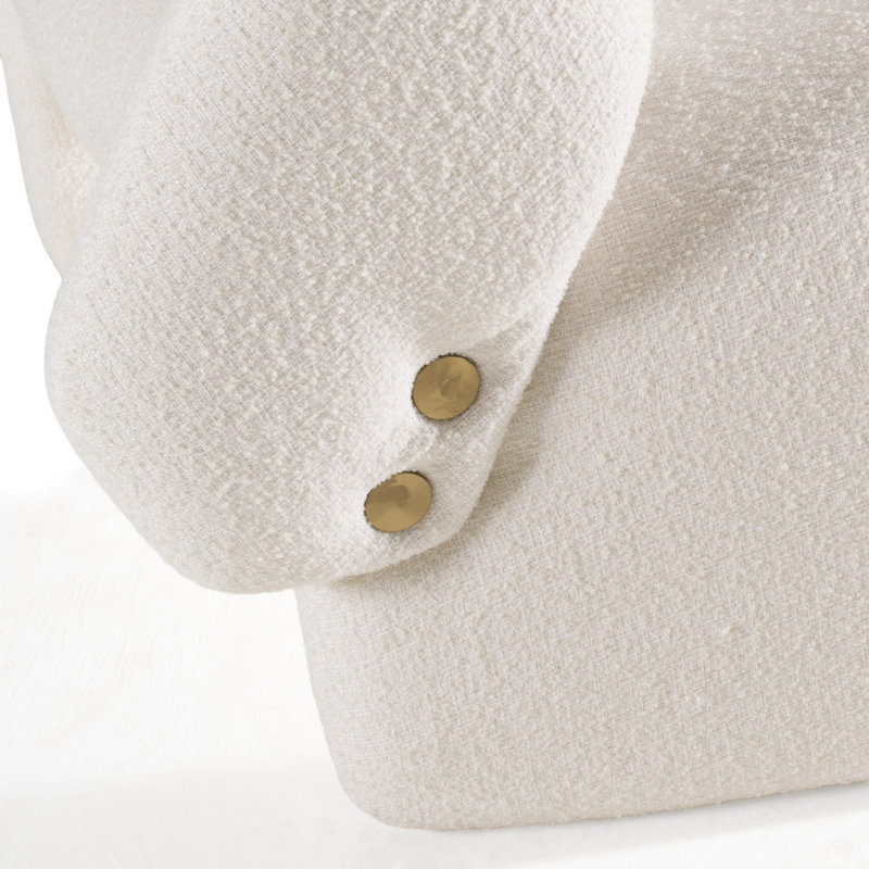 Fauteuil d'appoint Selina